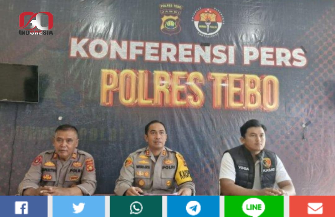 Polres Tebo Segera Tetapkan Tersangka Penganiayaan Santri, Mulai Menemukan Titik Terang
