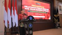 Kanwil Kemenkumham Jatim Ajak Pemda Bangun P2HAM