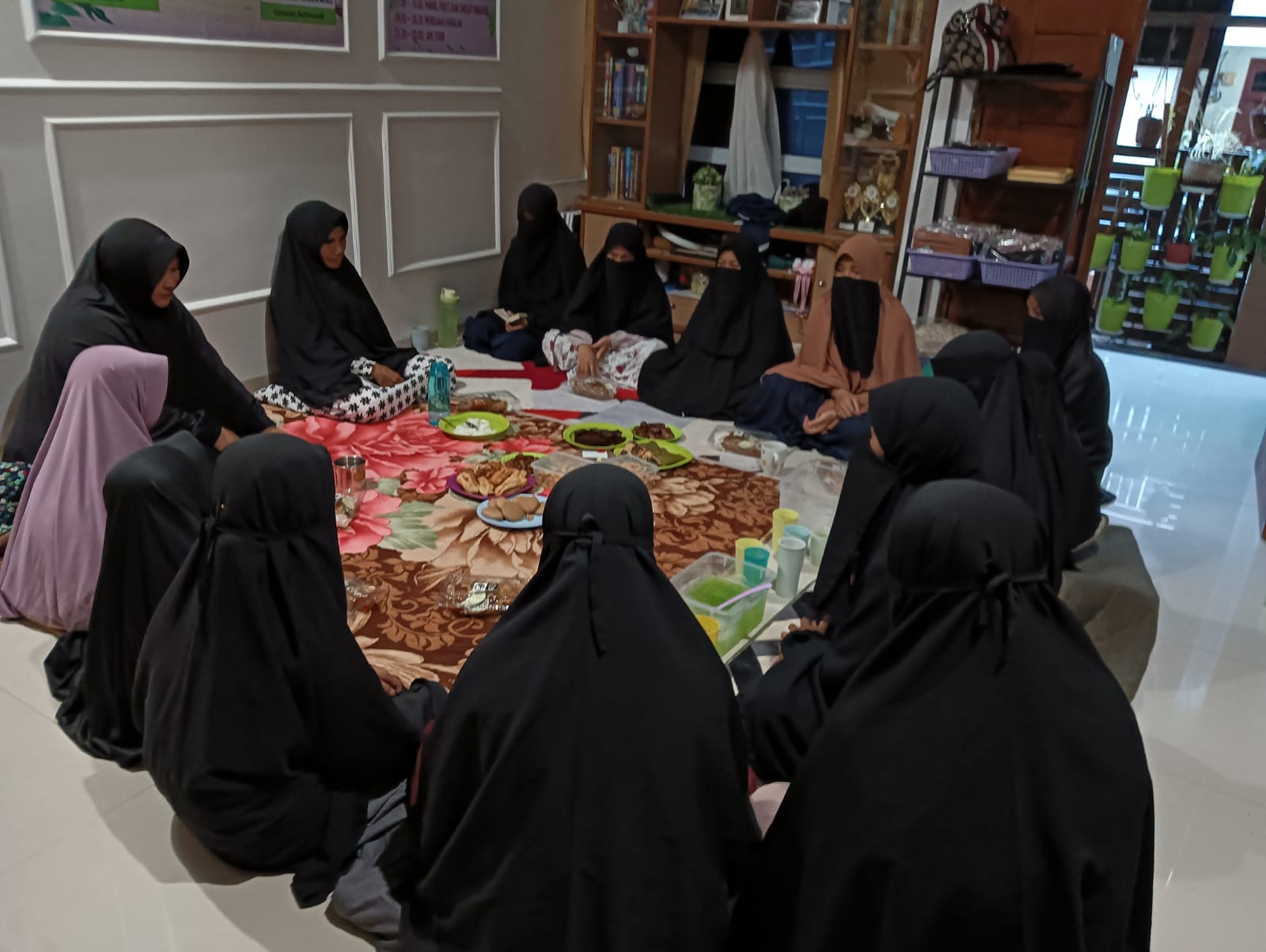Niat Baik Ingin Memberikan Hidangan Berbuka Puasa Terbaik Semoga Allah Mudahkan Aamiin