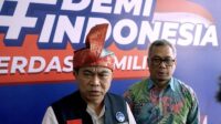 Menteri Kekominfo: Dibanding 2019 Konten Hoaks Masa Kampanye Pemilu 2024 Menurun