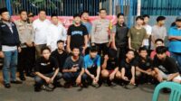 Warga RW 003 Yang Meliputi RT 004, 005 ,007 Kedoya selatan Adakan Program Sosialisasi antisipasi Pencegahan Tawuran dengan Tema Silahturahmi Ramadhan 1445 H