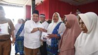 Hadiri Pengajian BKMT, Bupati Tapsel Ajak Masyarakat Untuk Dorong Anaknya Pelajari dan Amalkan Isi Kandungan Alquran