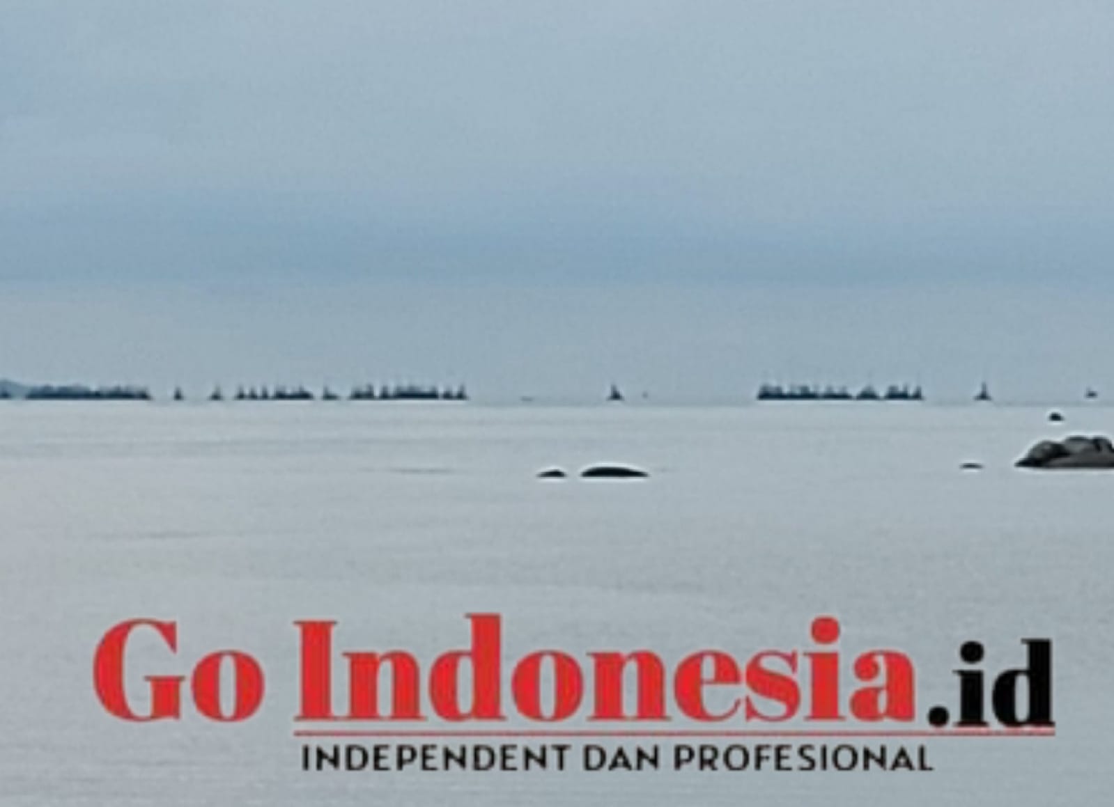 Laut Bakit dan Semulut Diserbu PIP Ilegal, Man dan Bukew Disebut Penampung Timah
