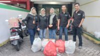 Giat Bagi Takjil Bank Syariah Annisa Mukti Wujud Kepedulian Terhadap Sesama