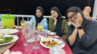Serunya Bukber Puasa Ramadhan 1445 H di Resto Wei Wei Harbour Bay Kota Batam