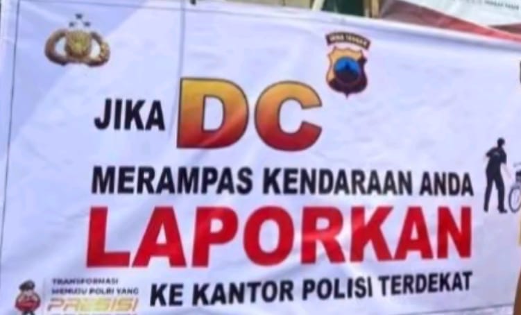 Surat Edaran Kapolri Tindak Tegas dan Tangkap Semua Debt Collector