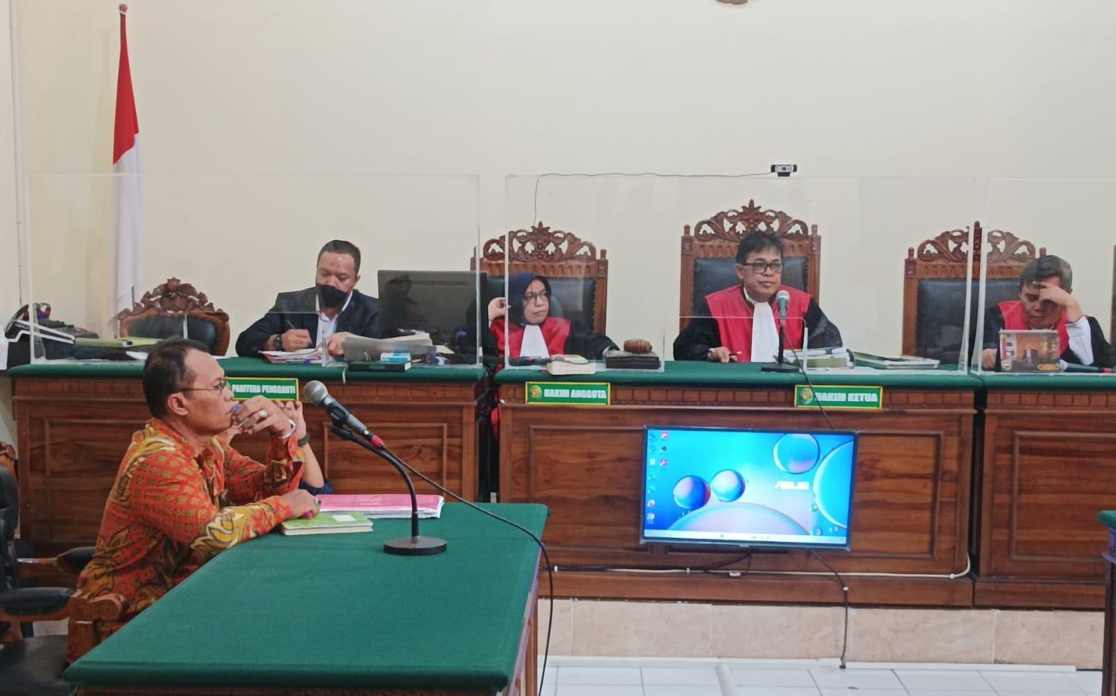 Yafeti S.H., M.H. : Dengan Rekayasa Adendum 27 April 2023 Semakin Menunjukan Itikad Buruk Ellen Sulistyo