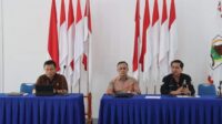 Dinas Kominfo Kabupaten Nias Utara Melaksanakan Tata Cara Pengumpulan Data Publikasi Nias Utara Dalam Angka Tahun 2024