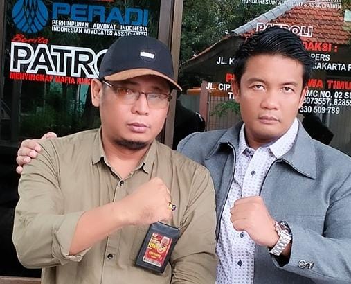 Kirim Pesan Mengandung Ancaman, ES Resmi Diadukan ke Polda Jatim