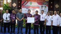 Wali Kota Sungai Penuh Ahmadi Buka Musrenbang Kota Sungai Penuh 2024