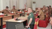 Dinas Pekerjaan Umum Dan Tata Ruang Mendukung Kegiatan Perluasan Areal Tanam (PAT) Bertempat Di Ruang Rapat I Kantor Wali Kota Gunungsitoli