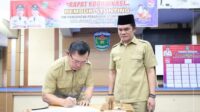 Pemkot Sungai Penuh Gelar Rakor Rembuk Stunting Tahun 2024