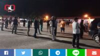 Hiburan Malam di Terminal Rimbo Bujang Ditutup Paksa Warga