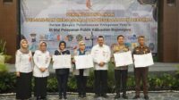 DPMPTSP Bojonegoro Gelar Penandatanganan Kontrak Kerjasama Pelayanan di MPP, Perizinan Semakin Terintegrasi