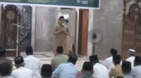 Dihadiri Ratusan Jama'ah Masjid Peringatan Nuzulul Qur'an di Selayar Berlangsung Semarak