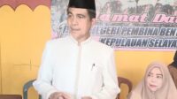 Opsar Gabungan Berakhir, Wabup Tetap Tugasi Camat dan Kades Pulau Pantau Wilayah Masing Masing