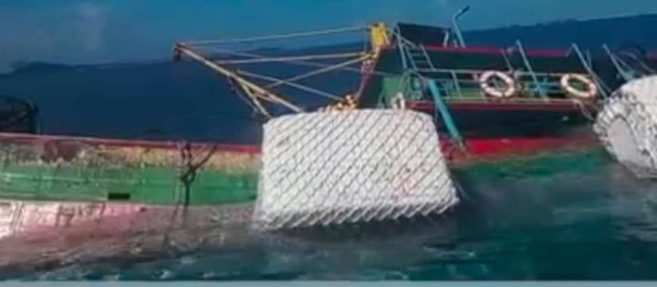 Opsar Gabungan Berakhir, Wabup Tetap Tugasi Camat dan Kades Pulau Pantau Wilayah Masing Masing