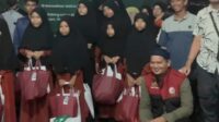 Bikers Subuhan Batam ( BSB) : Raih Berkah Buka Bersama Anak Yatim