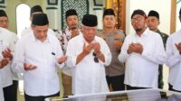 Menteri Basuki Resmikan Masjid Baitul Arham di Sumenep