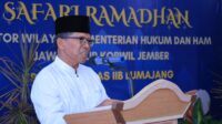 16.608 Warga Binaan di Jatim Diusulkan Peroleh Remisi Khusus Idul Fitri
