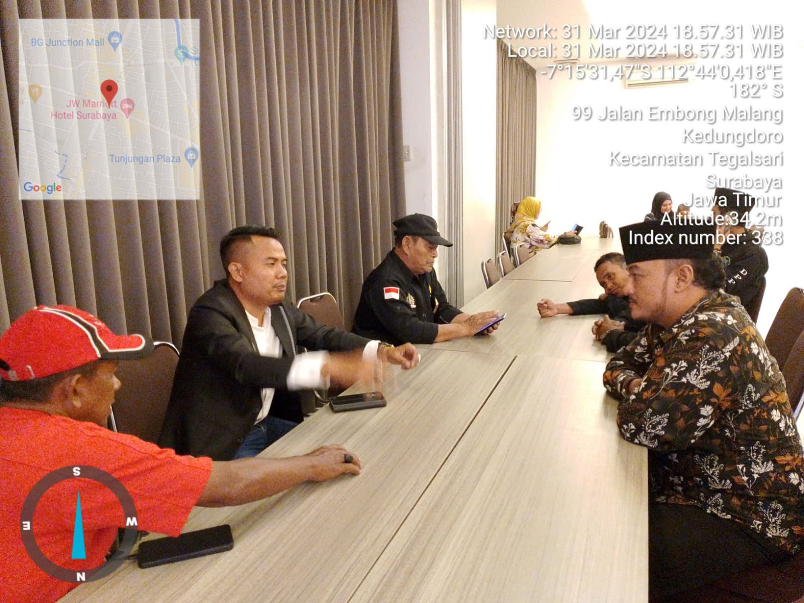 Gelar Bukber, AMI Berikan Kabar Gembira Punya Progres Dengan Kemenag
