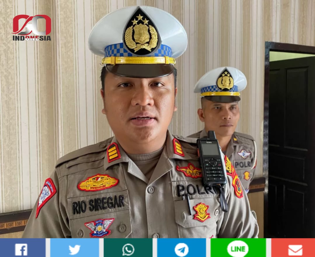 alur Mudik Sarolangun Jambi Diperbaiki Jelang Operasi Ketupat Lebaran 2024