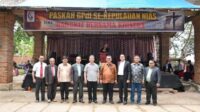 Walikota Sowa’a Loali, S,E.,M.Si Menghadiri Acara Paskah GPDI Se-Kepulauan Nias Yang Bertempat Di Miga Beach Kota Gunungsitoli
