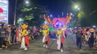 Puluhan Grup Peserta Meriahkan Lomba Oklik di Festival Ramadhan Bojonegoro, Lestarikan Kesenian Lokal