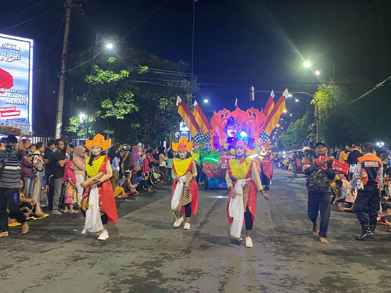 Puluhan Grup Peserta Meriahkan Lomba Oklik di Festival Ramadhan Bojonegoro, Lestarikan Kesenian Lokal
