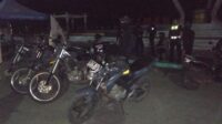 Akhir Pekan Patmor Gabungan Uber Knalpot Racing