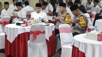 Kapolres Gresik Gelar Buka Bersama dan Santunan Anak Yatim di 10 Hari Terakhir Ramadan