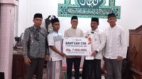 Pj Bupati Kerinci Asraf, Mengajak Masyarakat Tingkat kan Kedekatan di Safari Ramadhan