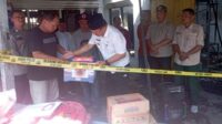 Pj Bupati Kerinci Asraf Serah kan Bantuan Korban Kebakaran di Desa Koto Beringin