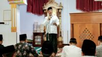 Pj Bupati Kerinci Asraf, Sampai kan Rencana Kunjungan Presiden ke Kabupaten Kerinci di Safari Ramadhan Desa Koto Salak