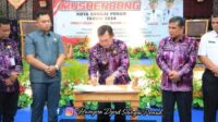 DPRD Kota Sungai Penuh Hadiri Musrenbang Tahun 2024