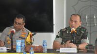 Kodam Kasuari Siap Mendukung Pelaksanaan Operasi Ketupat Mansinam 2024 “Memastikan Kemanan dan Ketertiban Selama Perayaan Idul Fitri”