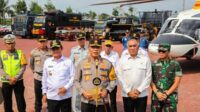 Polda Sumut Siagakan Alat Berat disejumlah Titik, Antisipasi Bencana Alam Selama Masa Lebaran