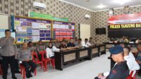 Polres Tanjung Balai Gelar Operasi Kepolisian Terpusat "Ketupat Toba 2024" Dalam Rangka Pengamanan Hari Raya Idul Fitri 1445 H