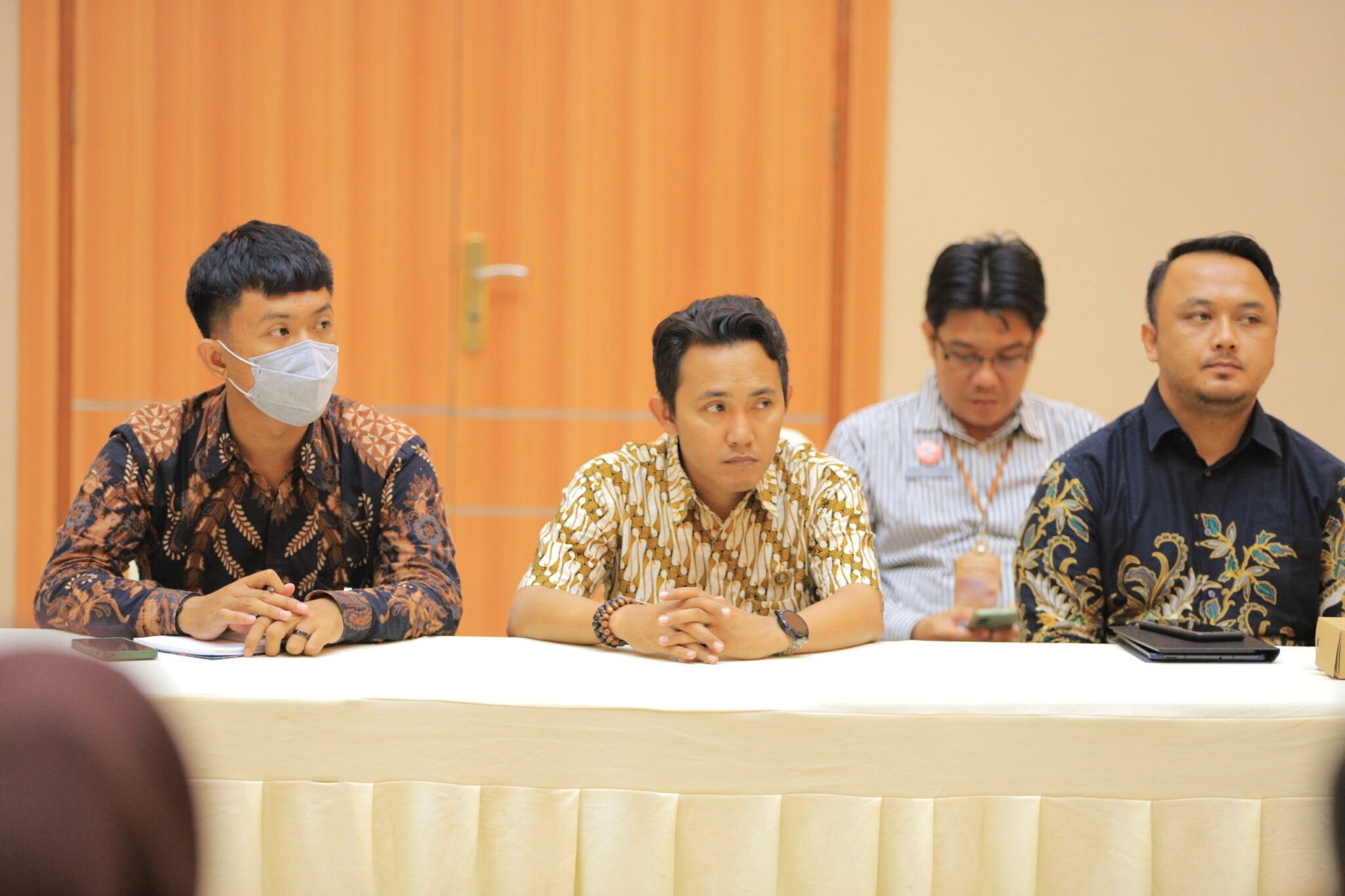 Terus Kawal Persiapan Pemda untuk Penuhi Data Dukung KKP HAM