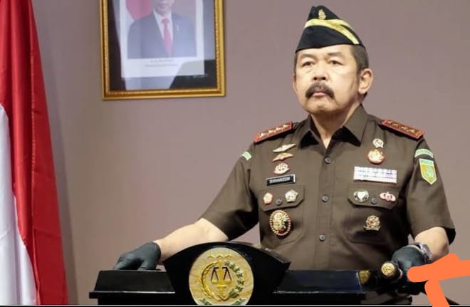 Jaksa Agung ST Burhanuddin : " Jabatan Bisa Menjadi Berkah Yang Membawa Kebahagiaan Atau Juga Menjadi Hukuman Yang Membawa Keburukan, Tergantung Dari Niat Pejabat Yang Mengembannya"