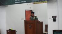 Pangdam Kasuari : Momen Peringatan Nuzulul Quran dan Buka Puasa Bersama Menjadi Peluang Kuatkan Ukhuwah