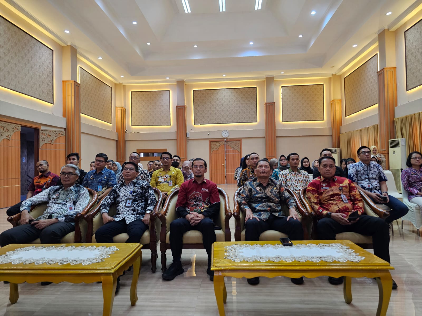 Kakanwil Kemenkumham Jatim Siap Sinergi & Kolaborasi Mendukung Program Pimti Madya Baru