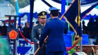Panglima TNI Pimpin Serah Terima Jabatan Kepala Staf TNI Angkatan Udara di Lanud Halim Perdanakusuma