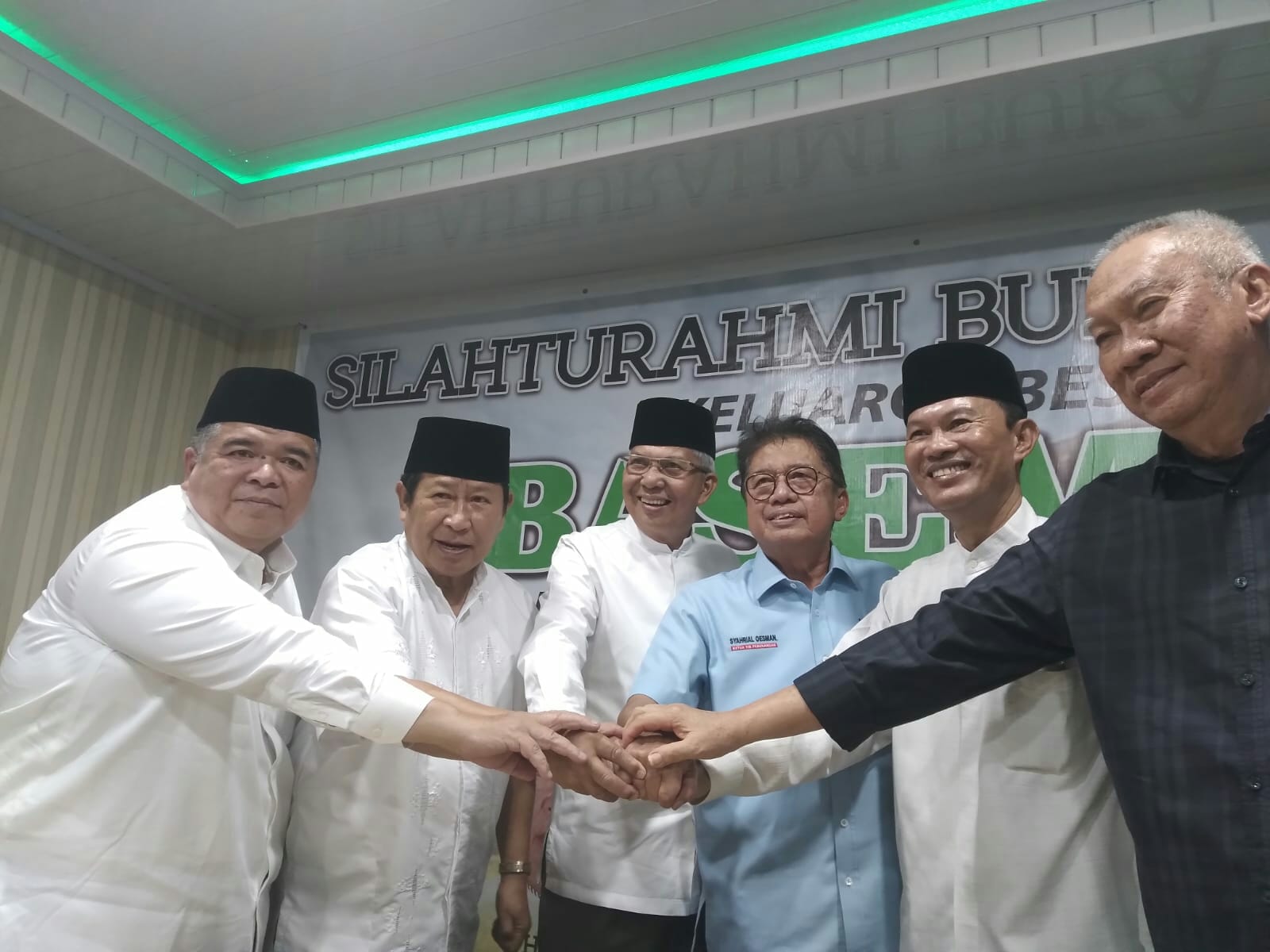 Keluarga Besar Besemah Siap Menangkan Mawardi Yahya dan Harnojoyo di Pilgub Sumsel 2024
