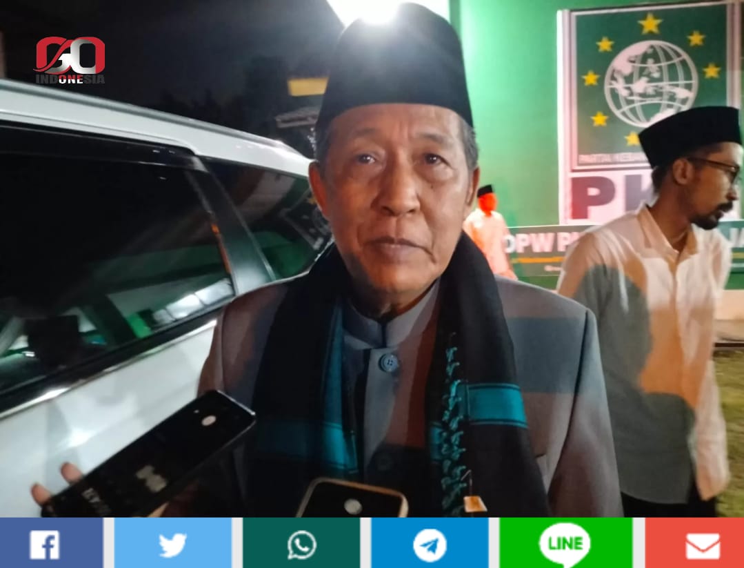 Abdullah Sani Akan Kembali Berpasangan Dengan Al Haris di Pilgub Jambi 2024, DPW PKB Beri Sinyal
