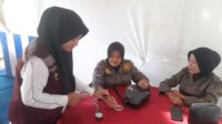 Pastikan Personel Pos PAM ketupat Toba 2024 Tetap Sehat, Sie Dokkes Polres Tanjung Balai Laksanakan Pemeriksaan Kesehatan