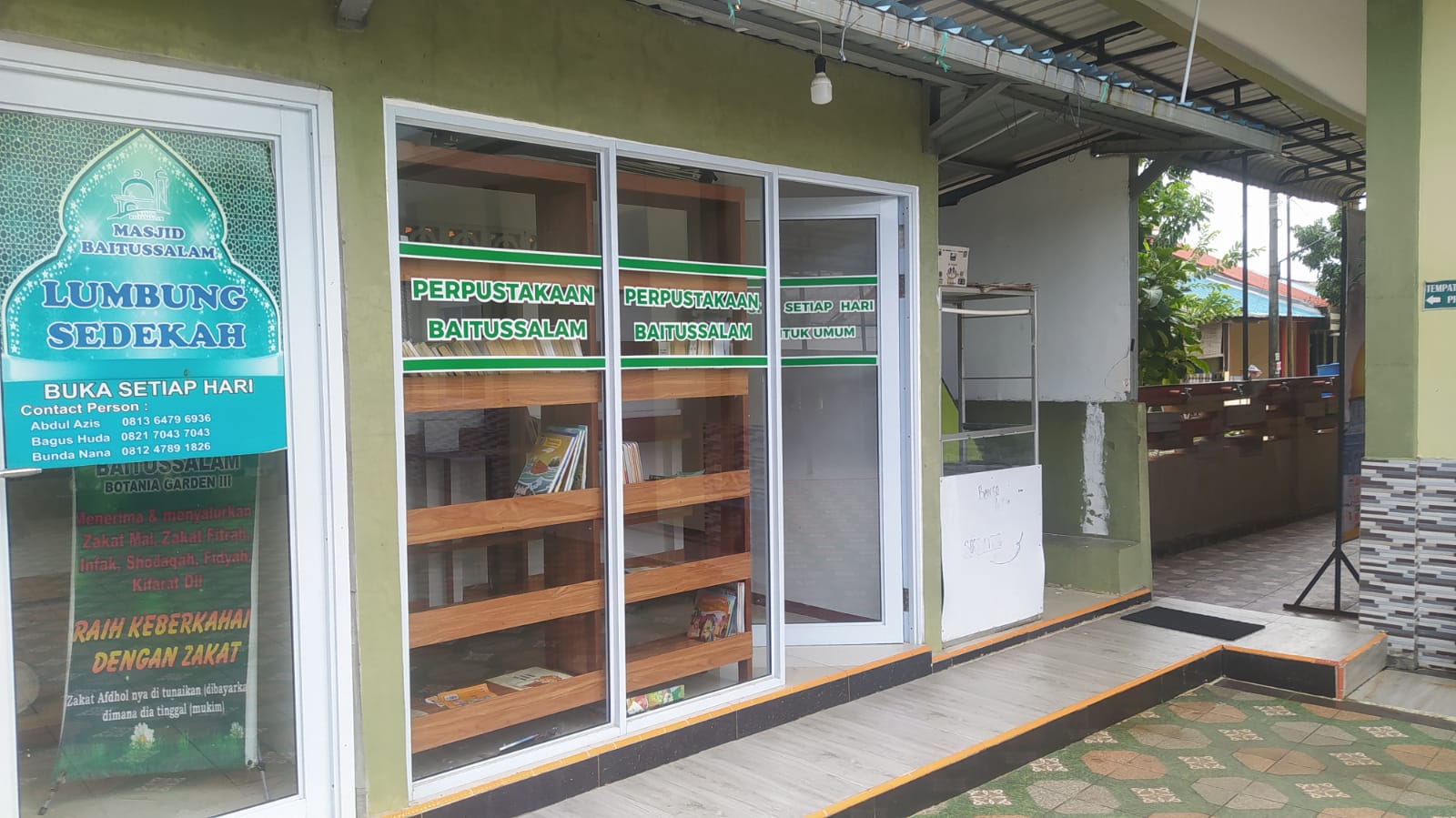 Penerimaan Siswa Baru TK Islam Baitussalam Botania Garden RW 043 Tahun Pelajaran 2024/2025.