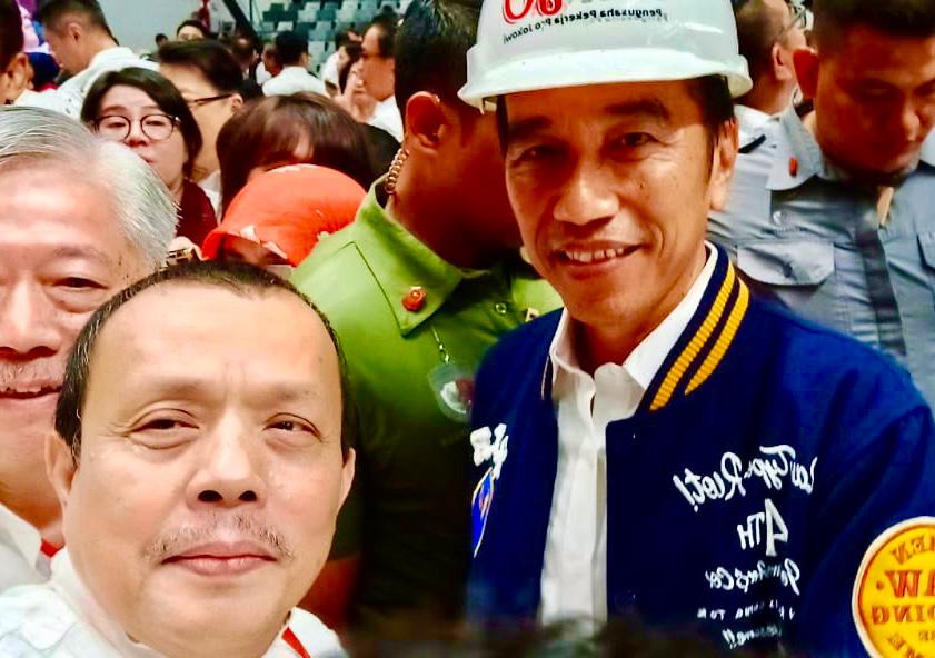 PWMOI Desak BPK Audit Dana Hibah BUMN ke PWI Yang Diduga di Korupsi Rp.2,9 Miliar
