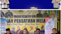 Jumat Curhat, Wakapolres Kepulauan Meranti Sambangi Markas Gerakan Persatuan Melayu
