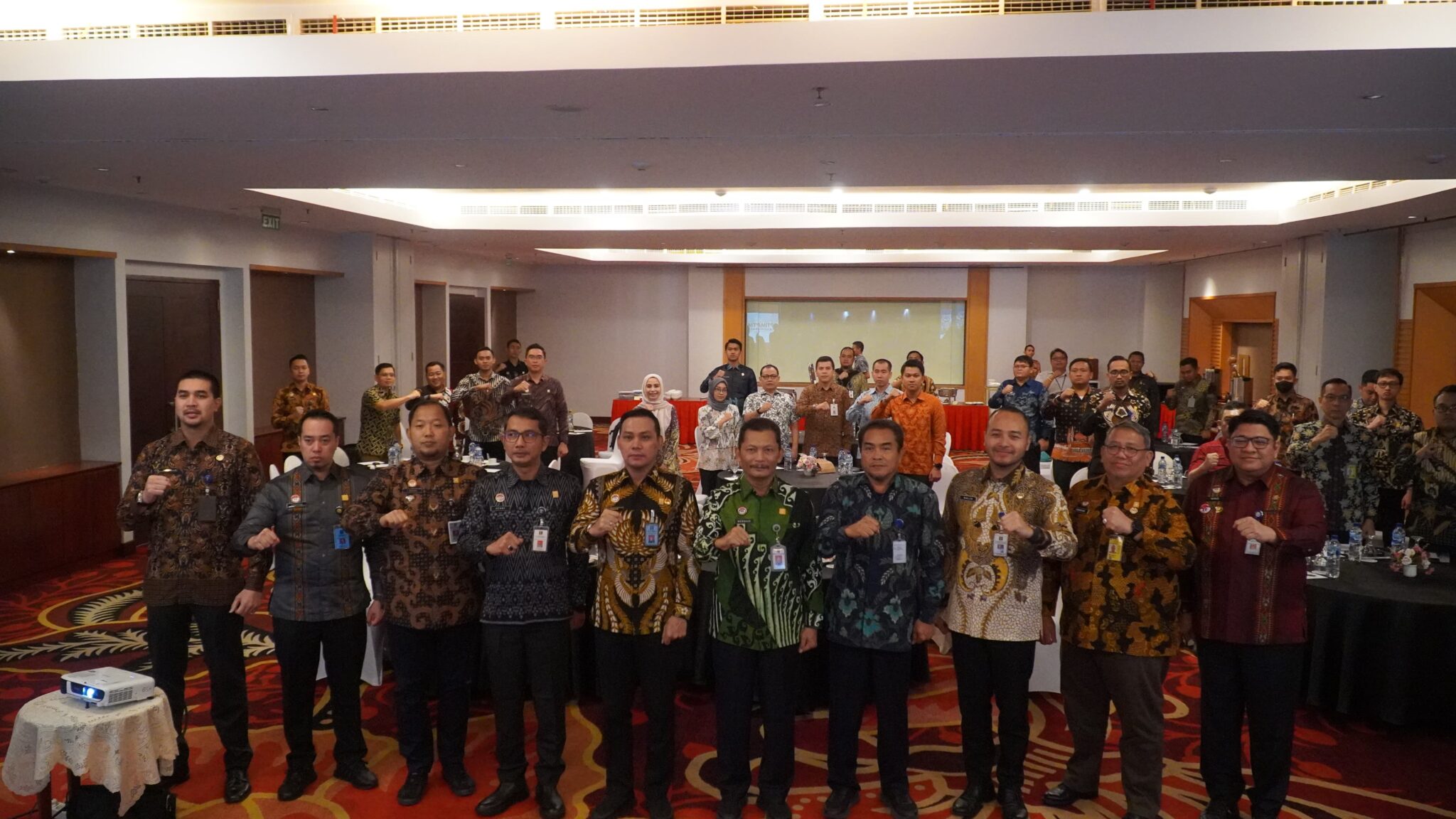 Optimalkan M-Paspor untuk Tingkatkan Efektivitas Pelayanan Paspor